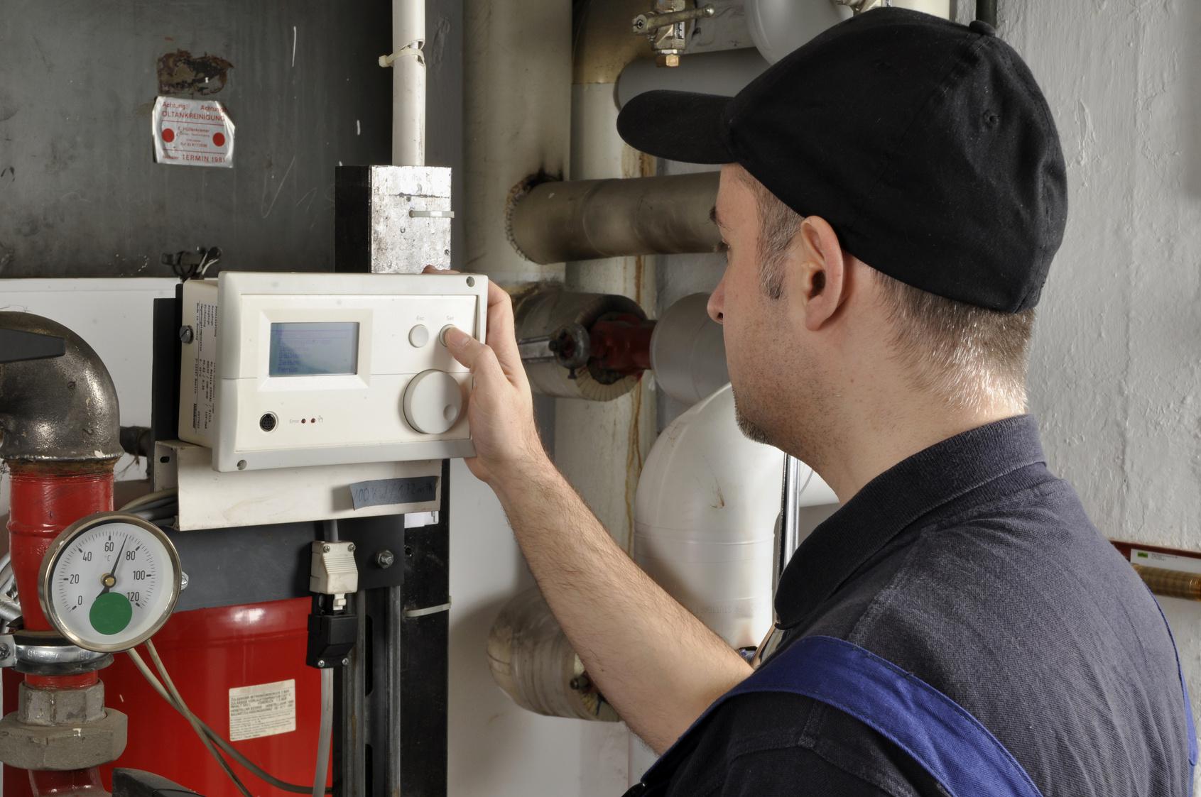 entretien de chaudière à gaz Saint-Maurice